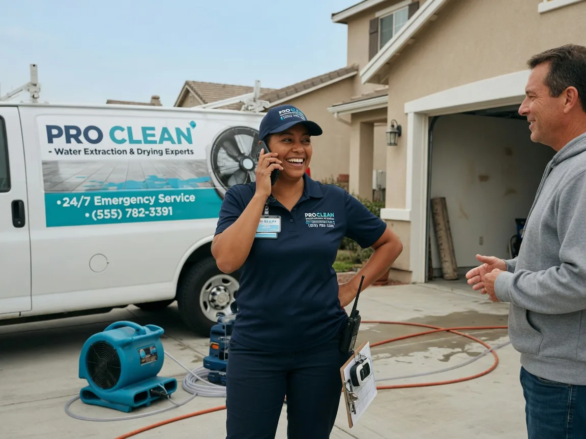 Water Extraction & Drying Maspeth, NY FAQs